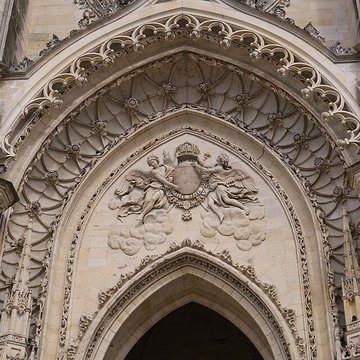 Cathédrale Sainte-Croix dOrléans