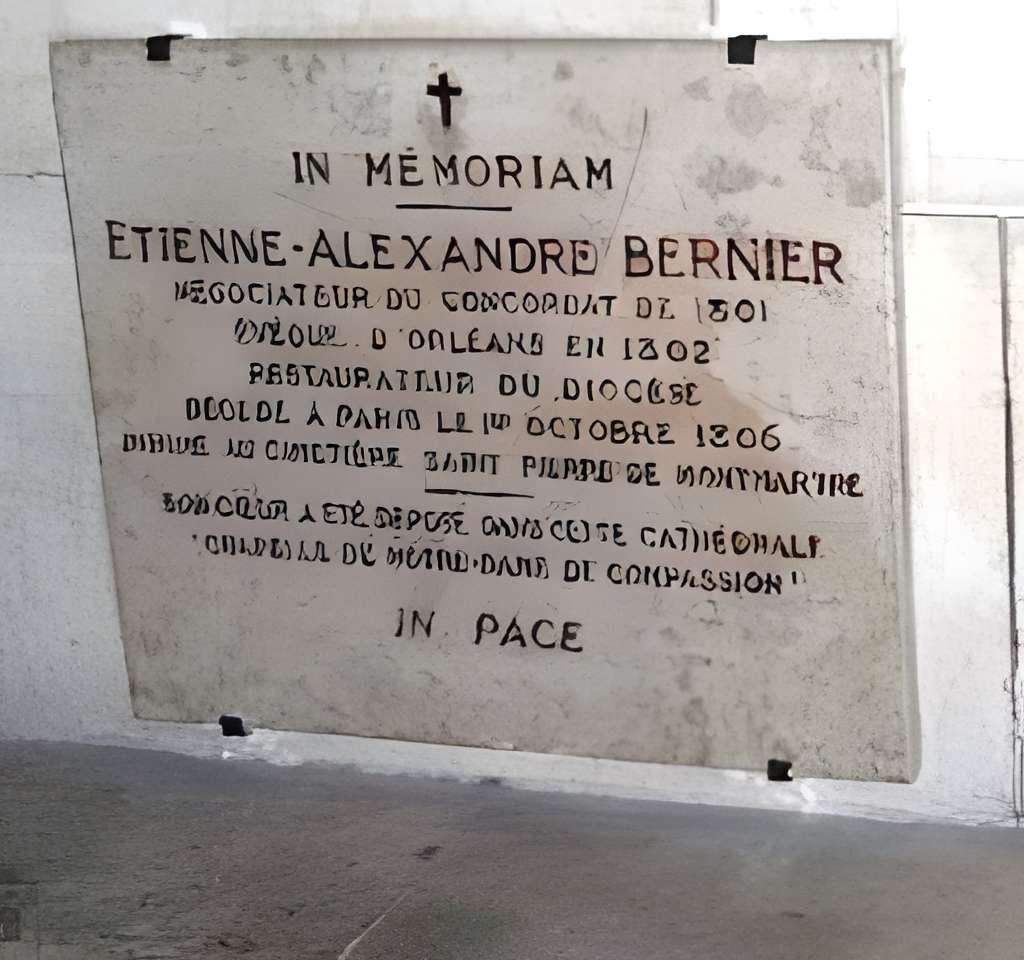 Cathédrale Sainte-Croix d'Orléans