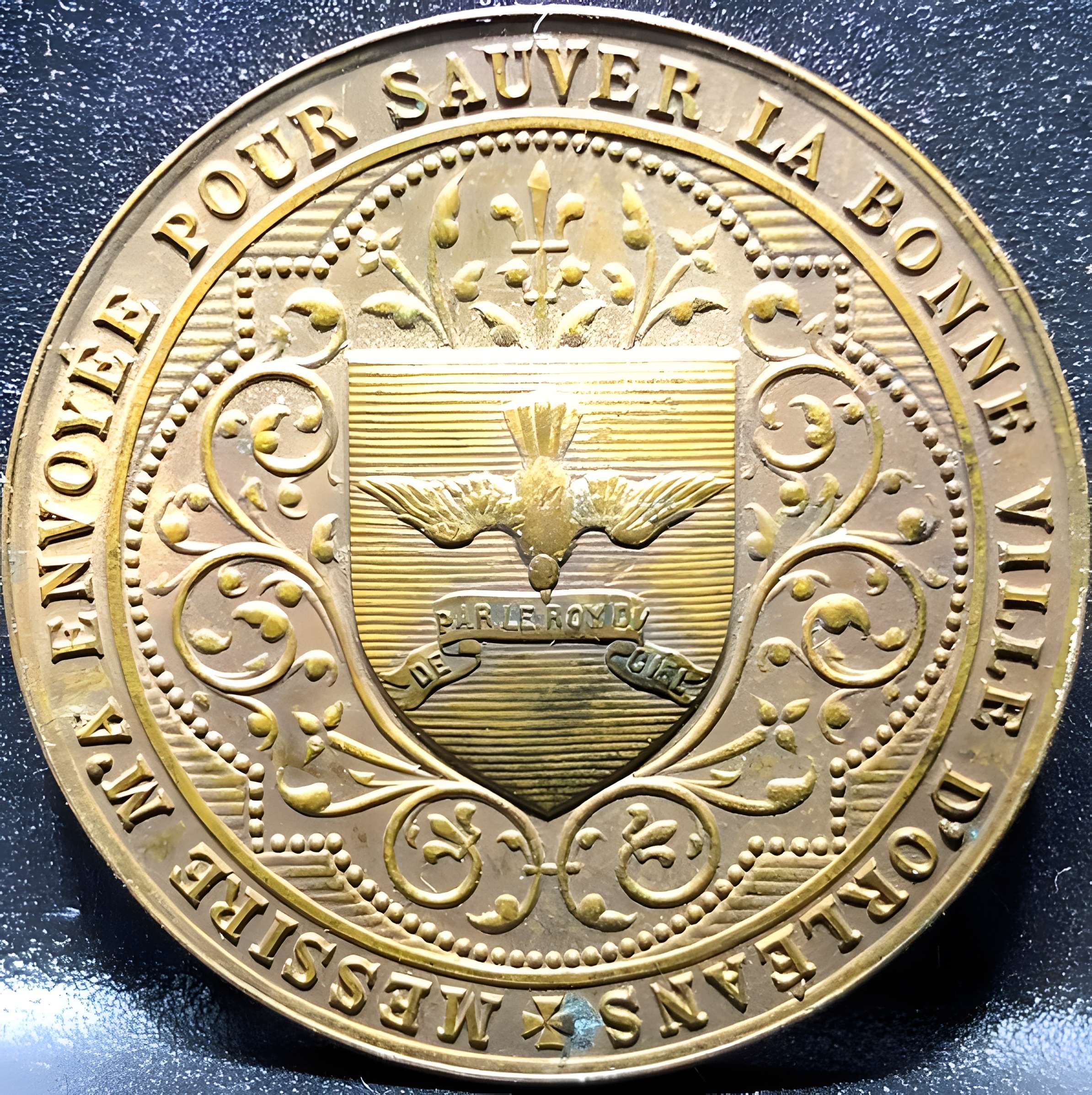 Cathédrale Sainte-Croix d'Orléans