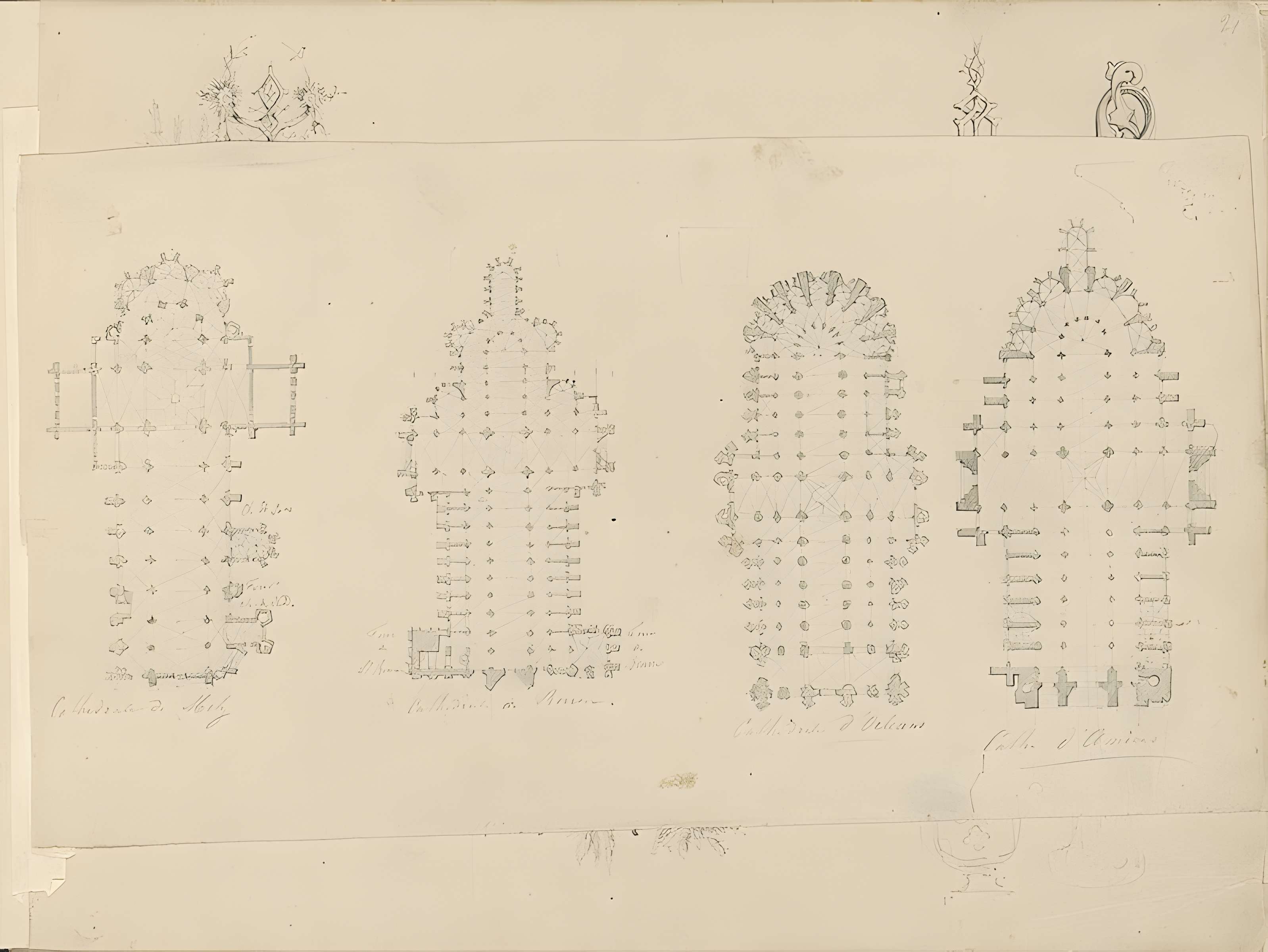 Cathédrale Sainte-Croix d'Orléans