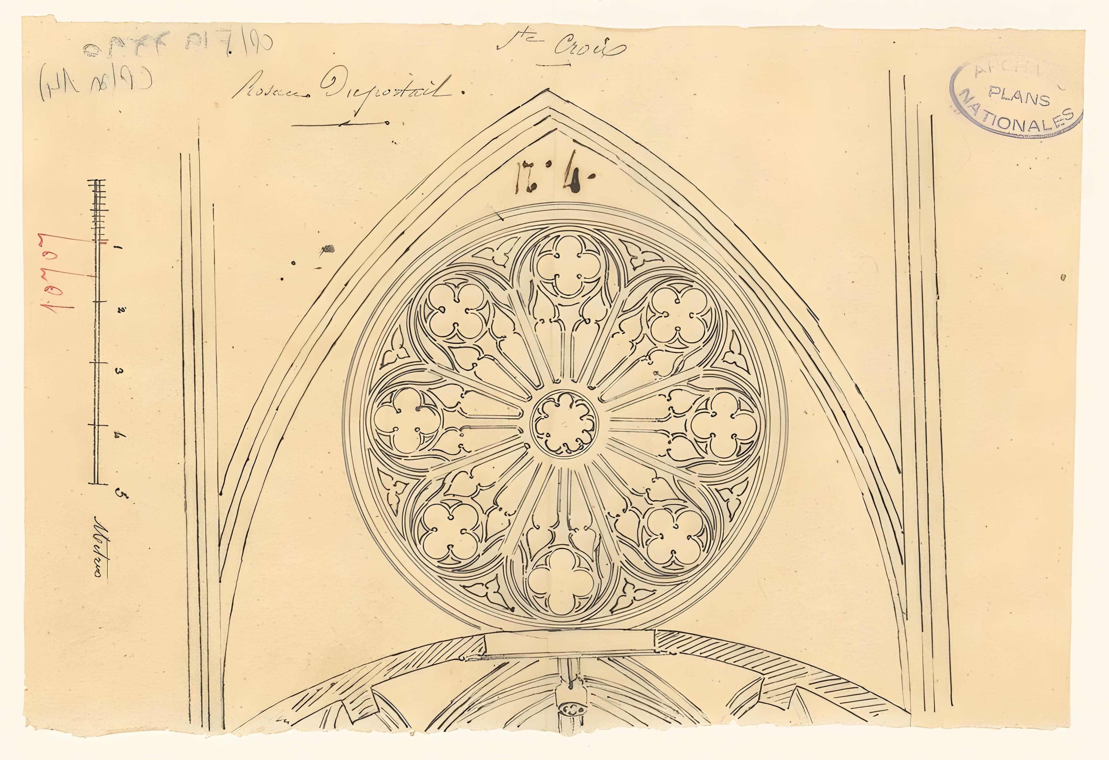 Cathédrale Sainte-Croix d'Orléans