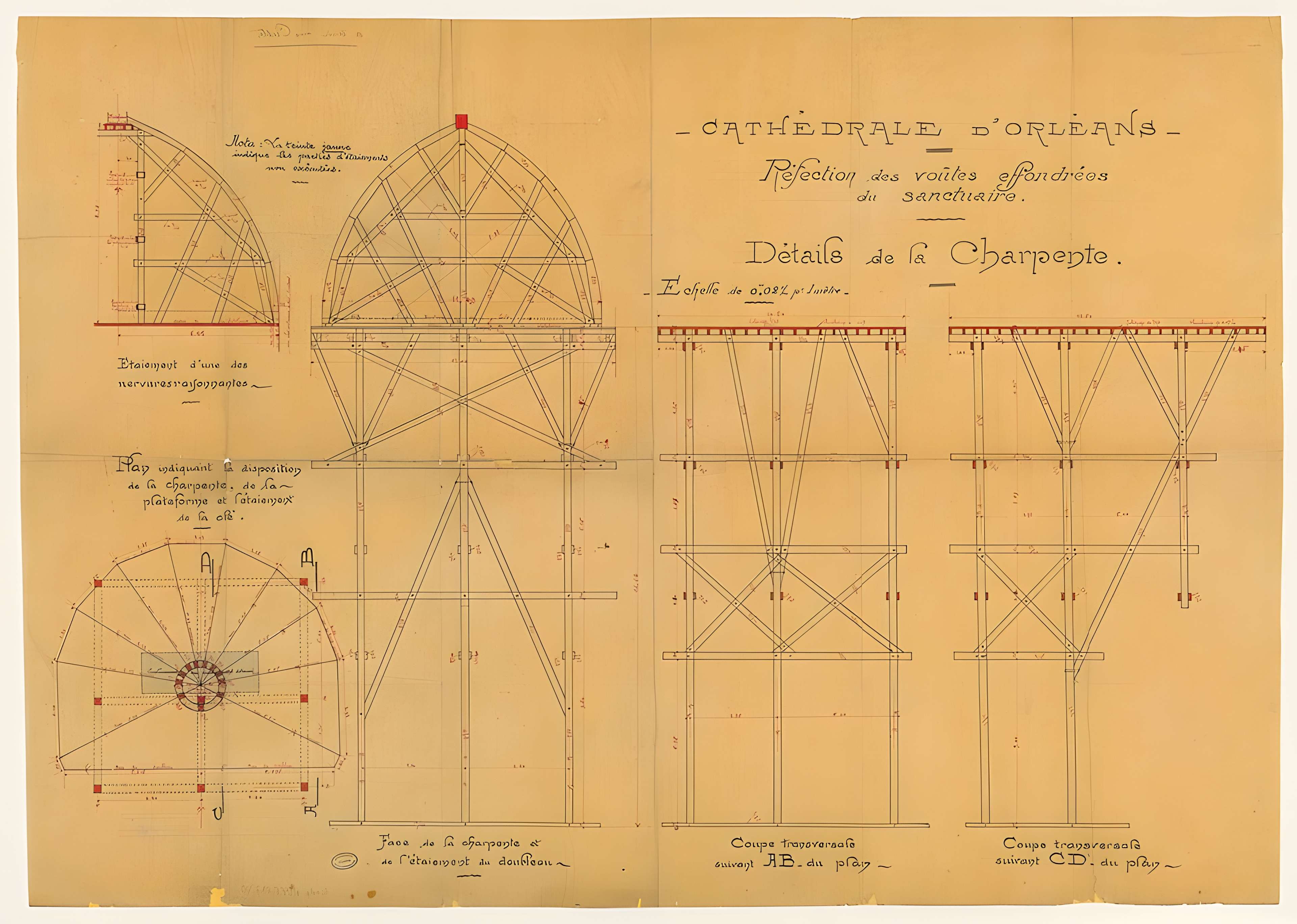 Cathédrale Sainte-Croix d'Orléans