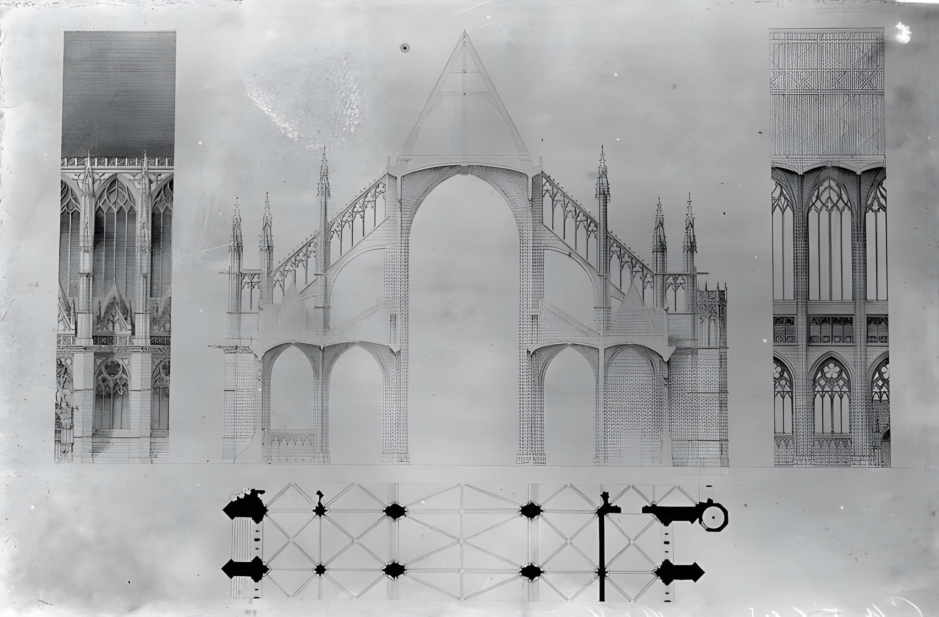 Cathédrale Sainte-Croix d'Orléans