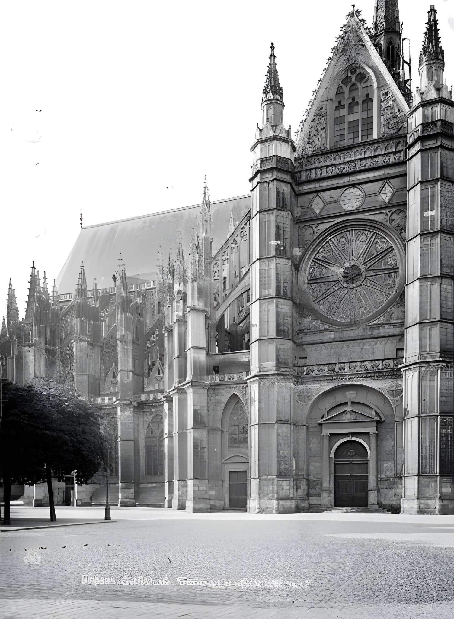 Cathédrale Sainte-Croix d'Orléans