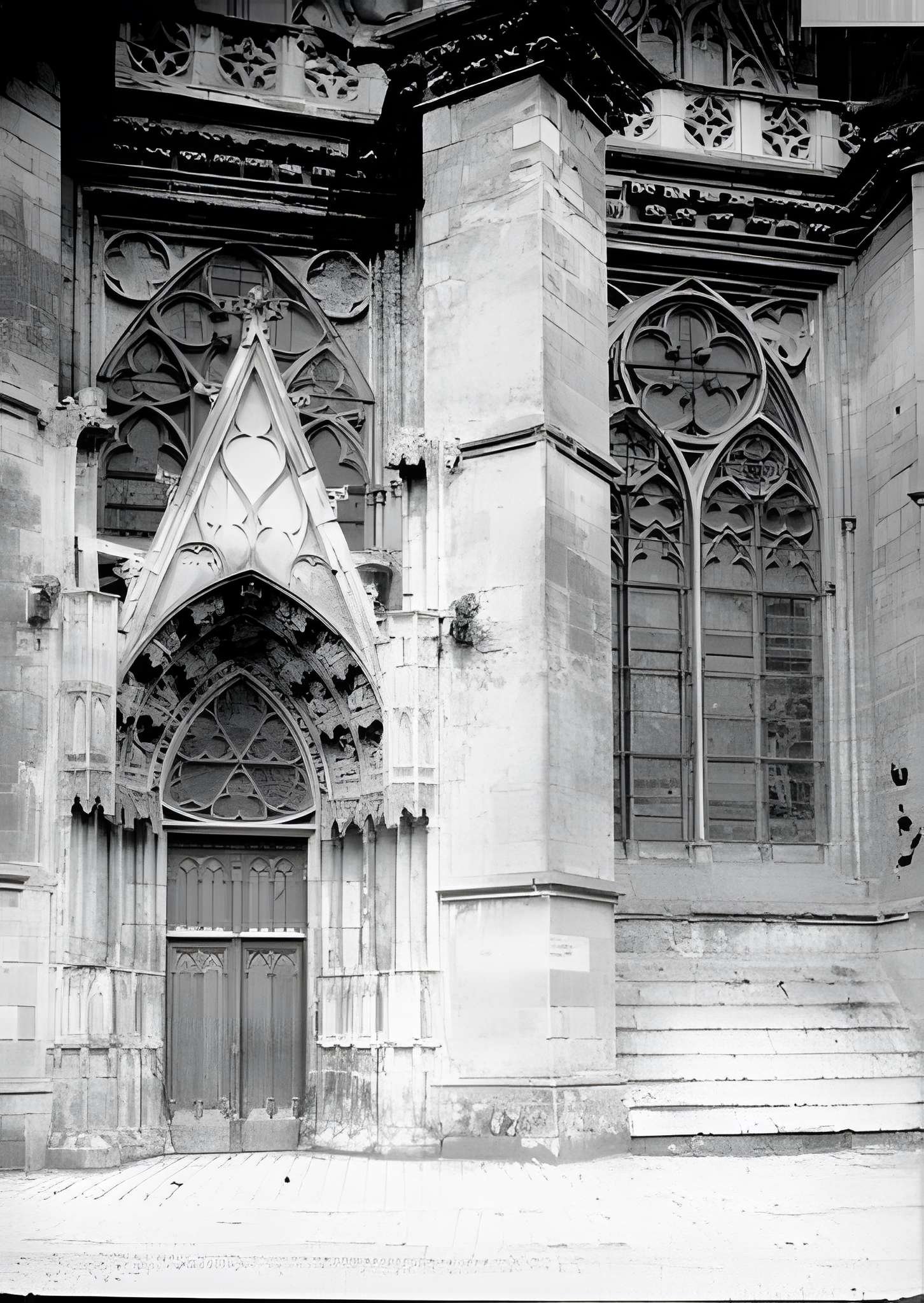 Cathédrale Sainte-Croix d'Orléans