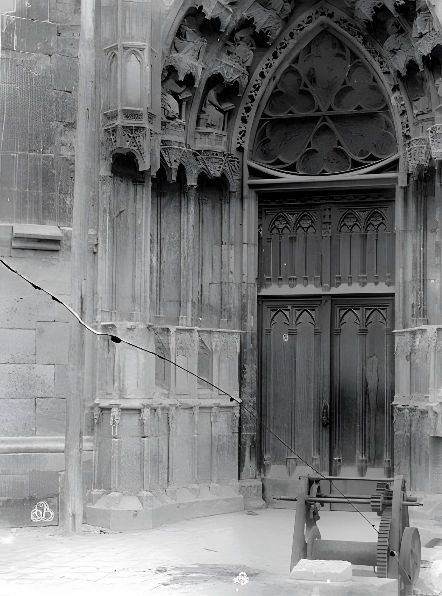 Cathédrale Sainte-Croix d'Orléans
