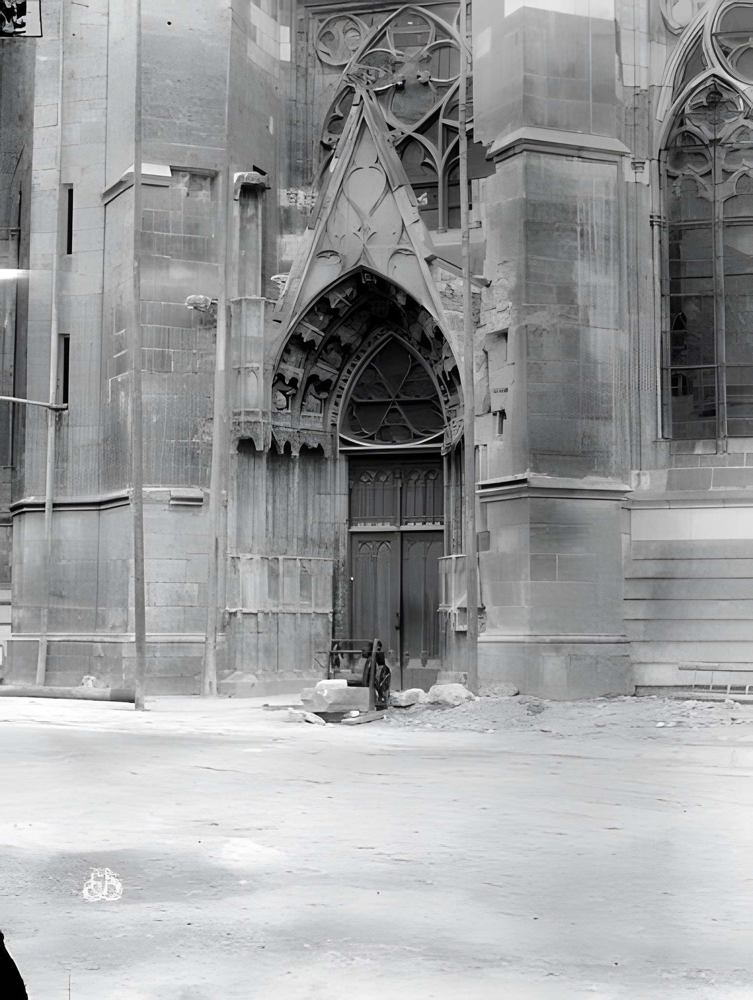 Cathédrale Sainte-Croix d'Orléans