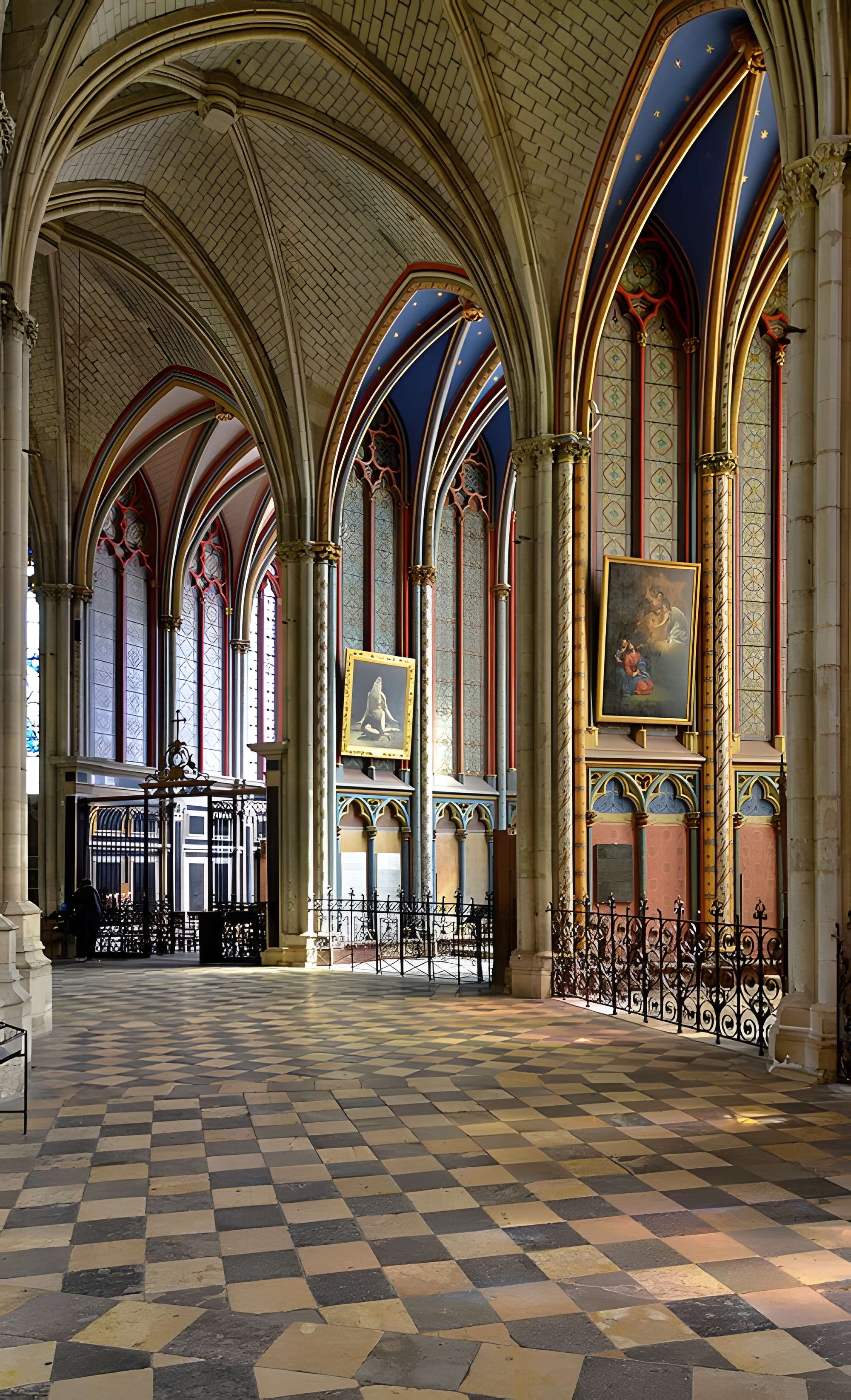 Cathédrale Sainte-Croix d'Orléans