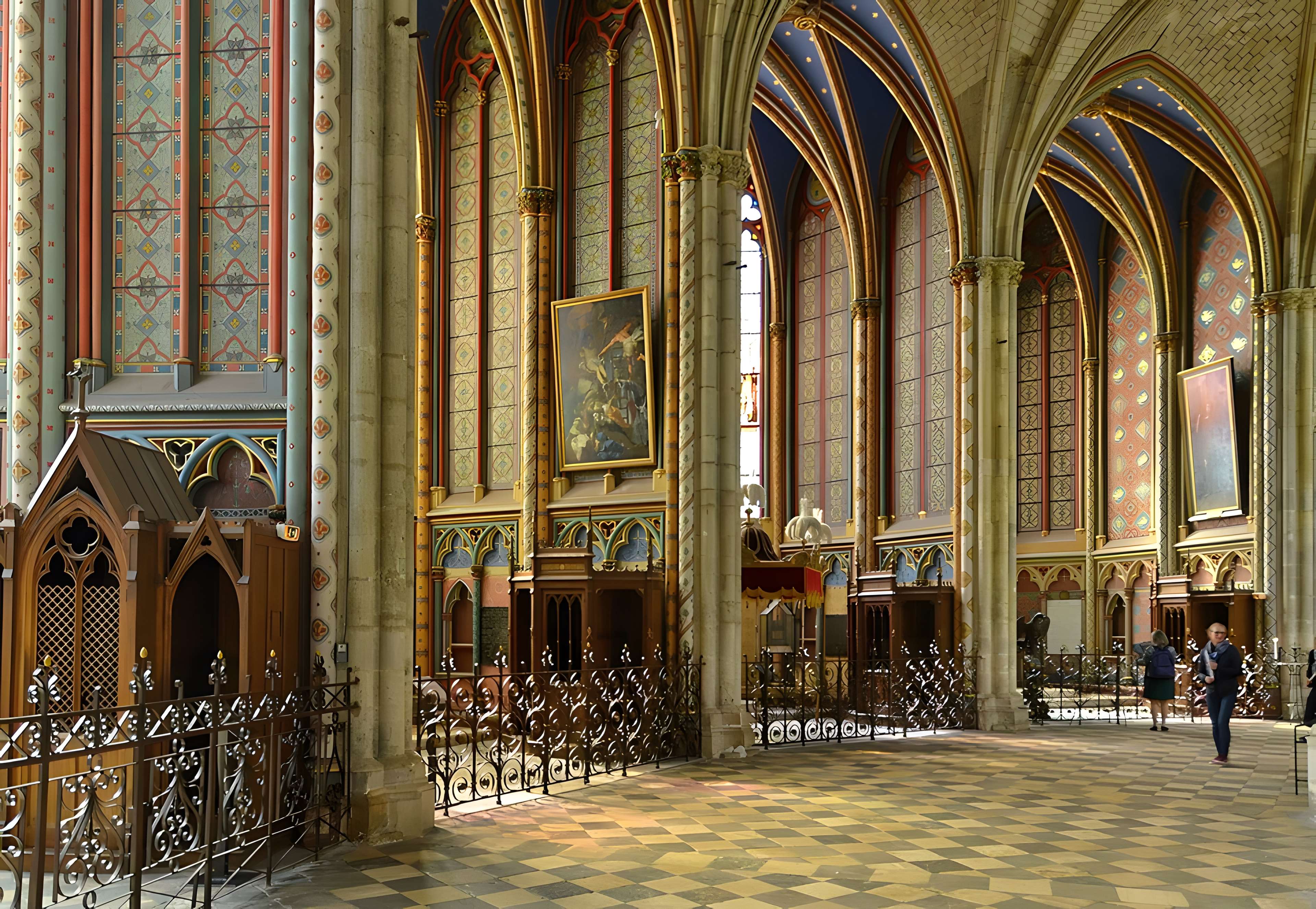 Cathédrale Sainte-Croix d'Orléans