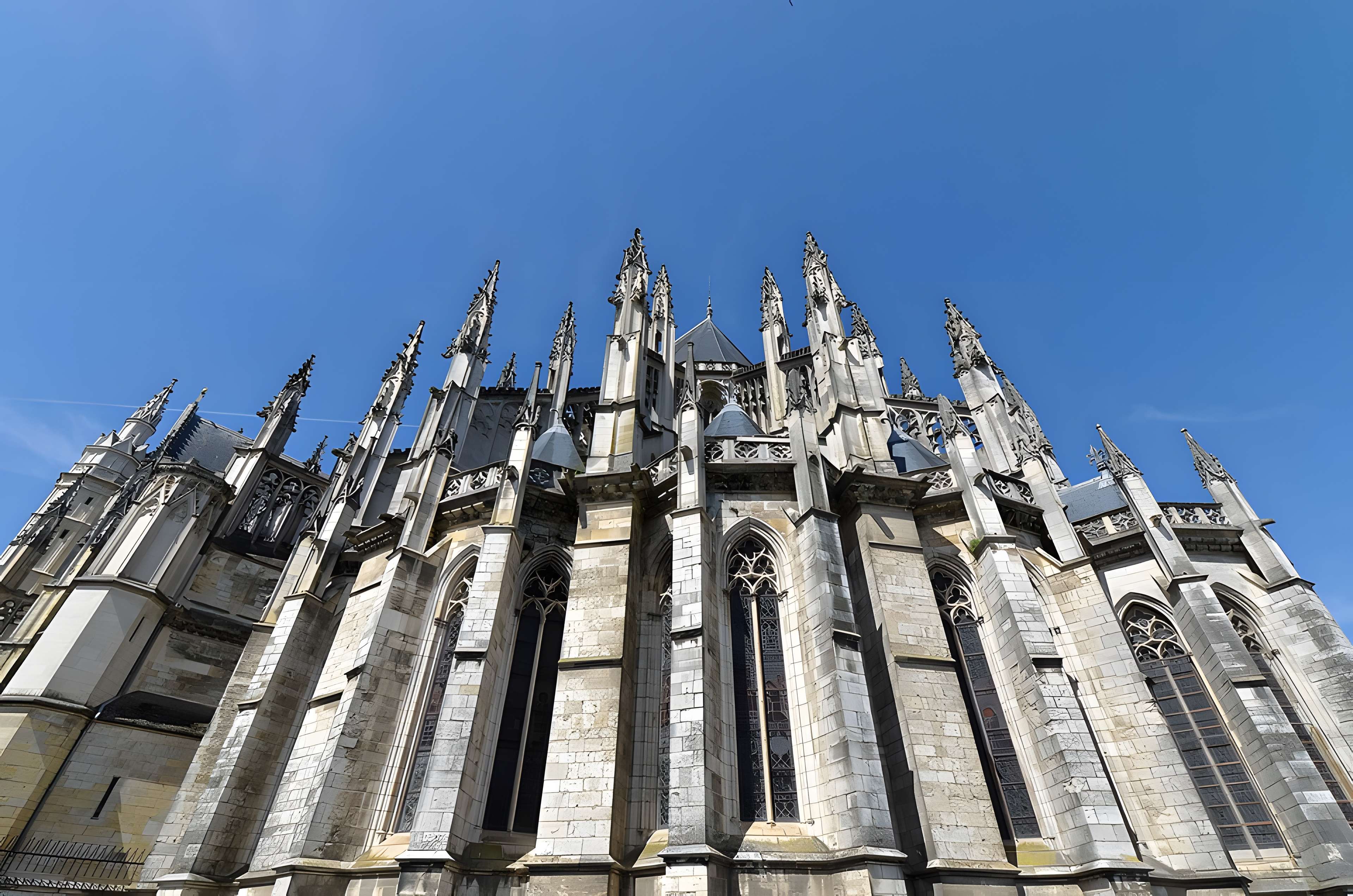 Cathédrale Sainte-Croix d'Orléans