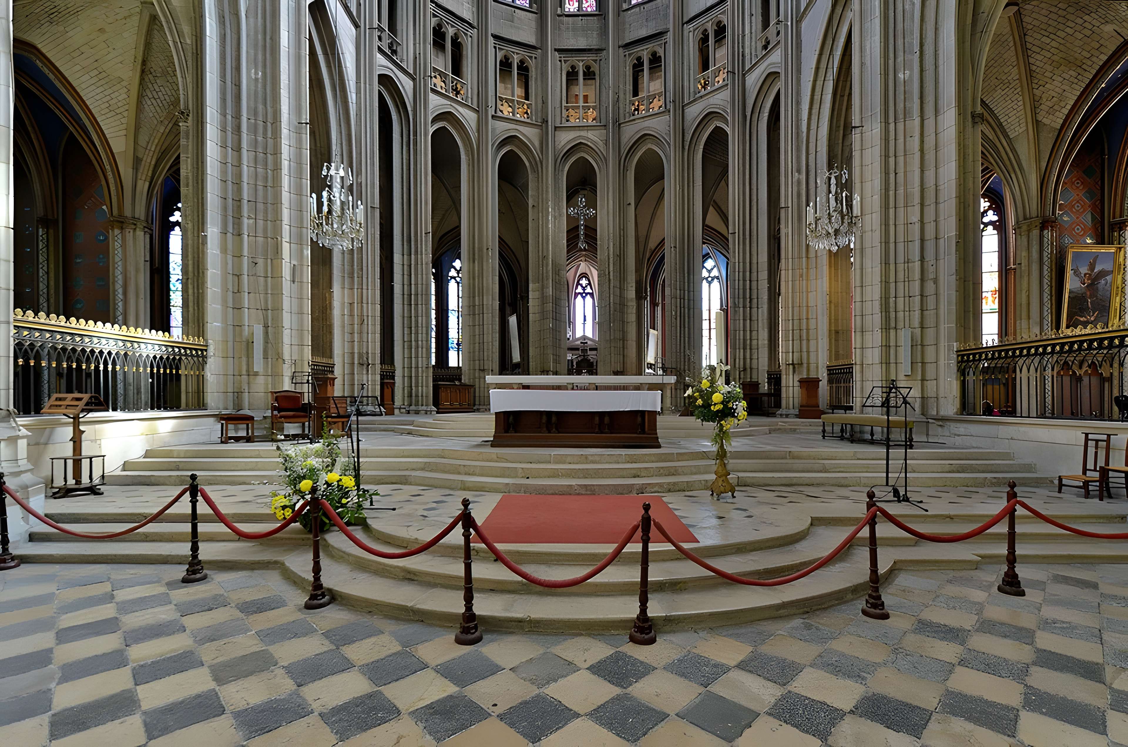 Cathédrale Sainte-Croix d'Orléans