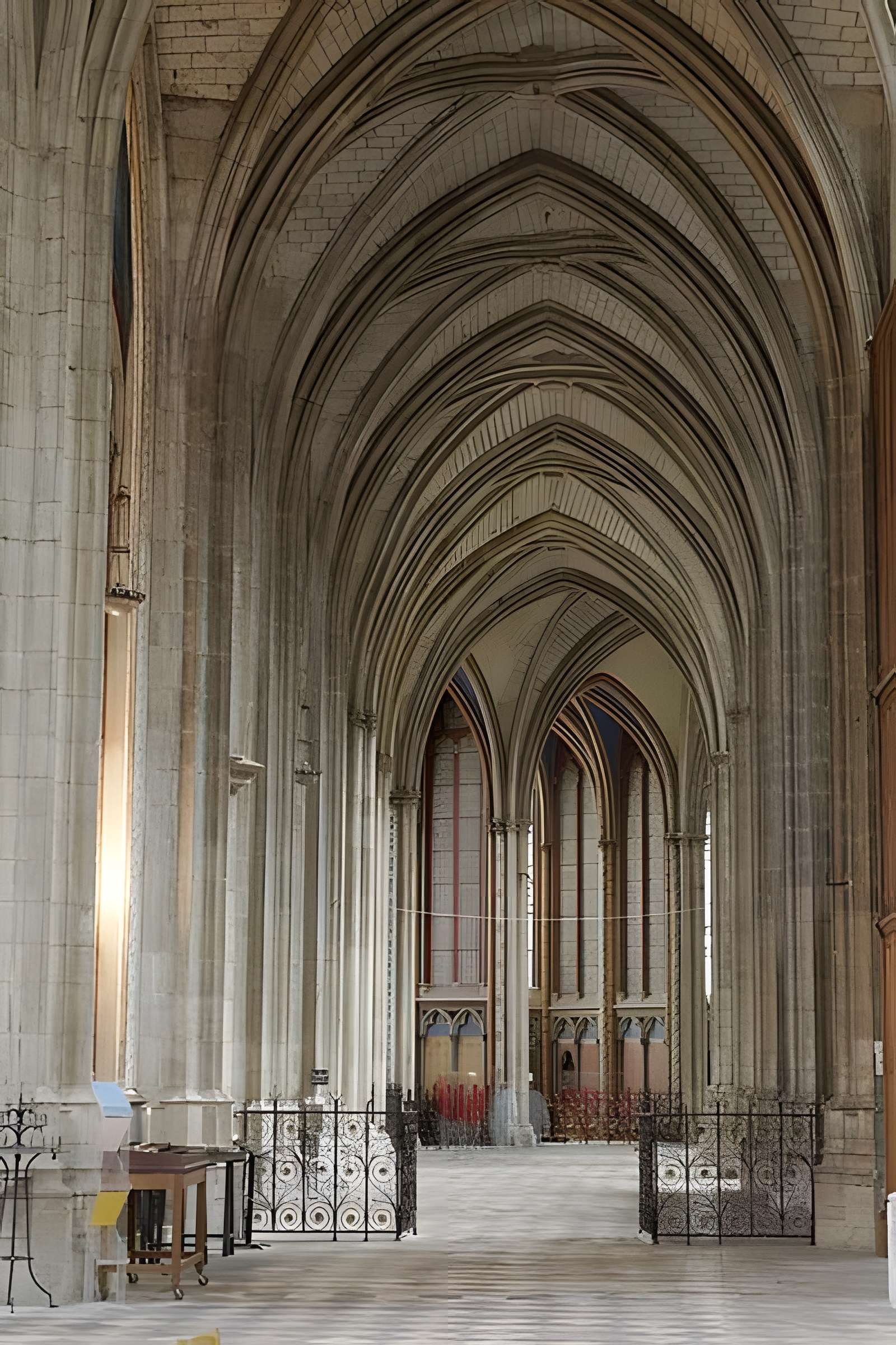 Cathédrale Sainte-Croix d'Orléans