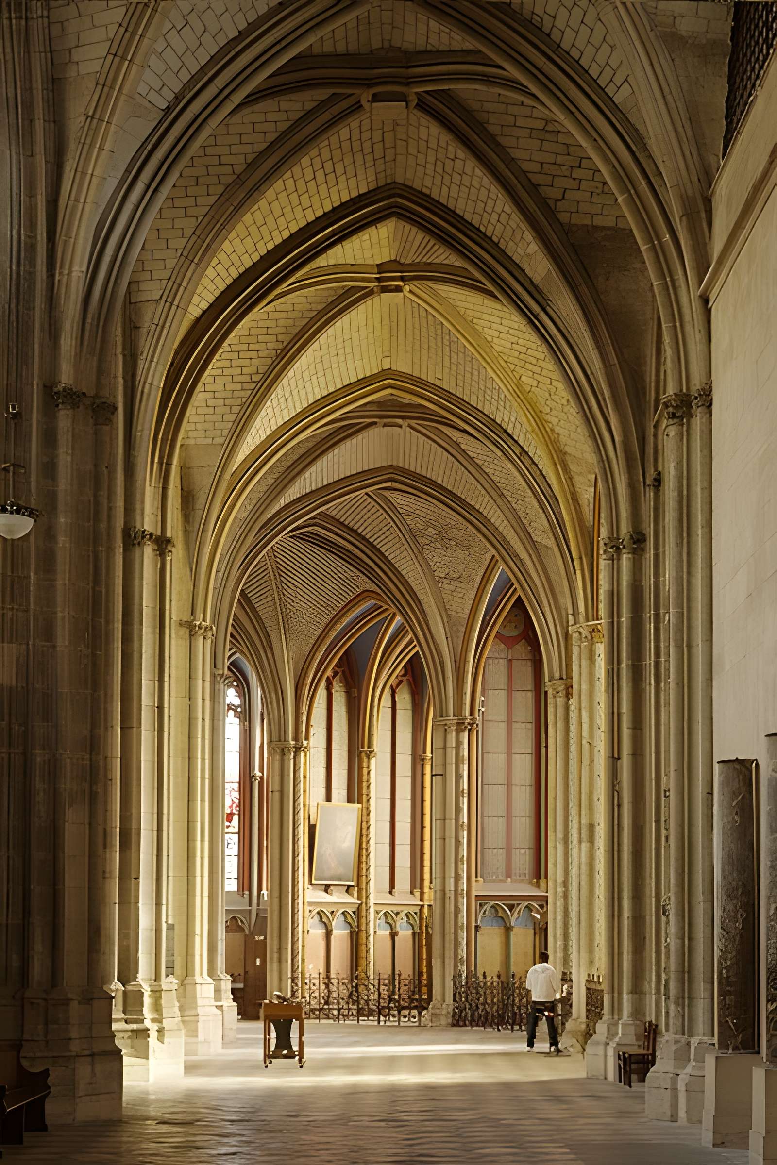 Cathédrale Sainte-Croix d'Orléans