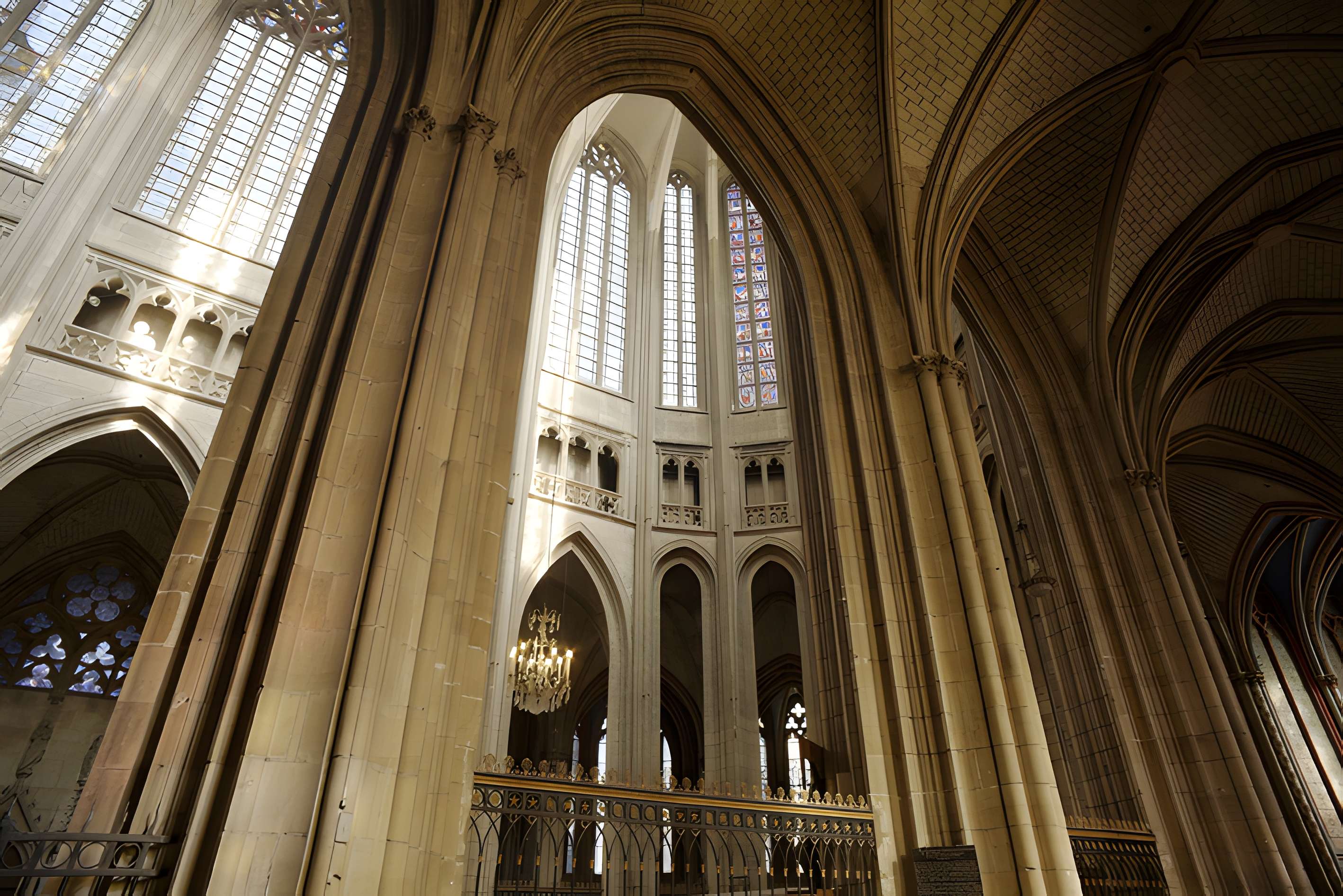 Cathédrale Sainte-Croix d'Orléans