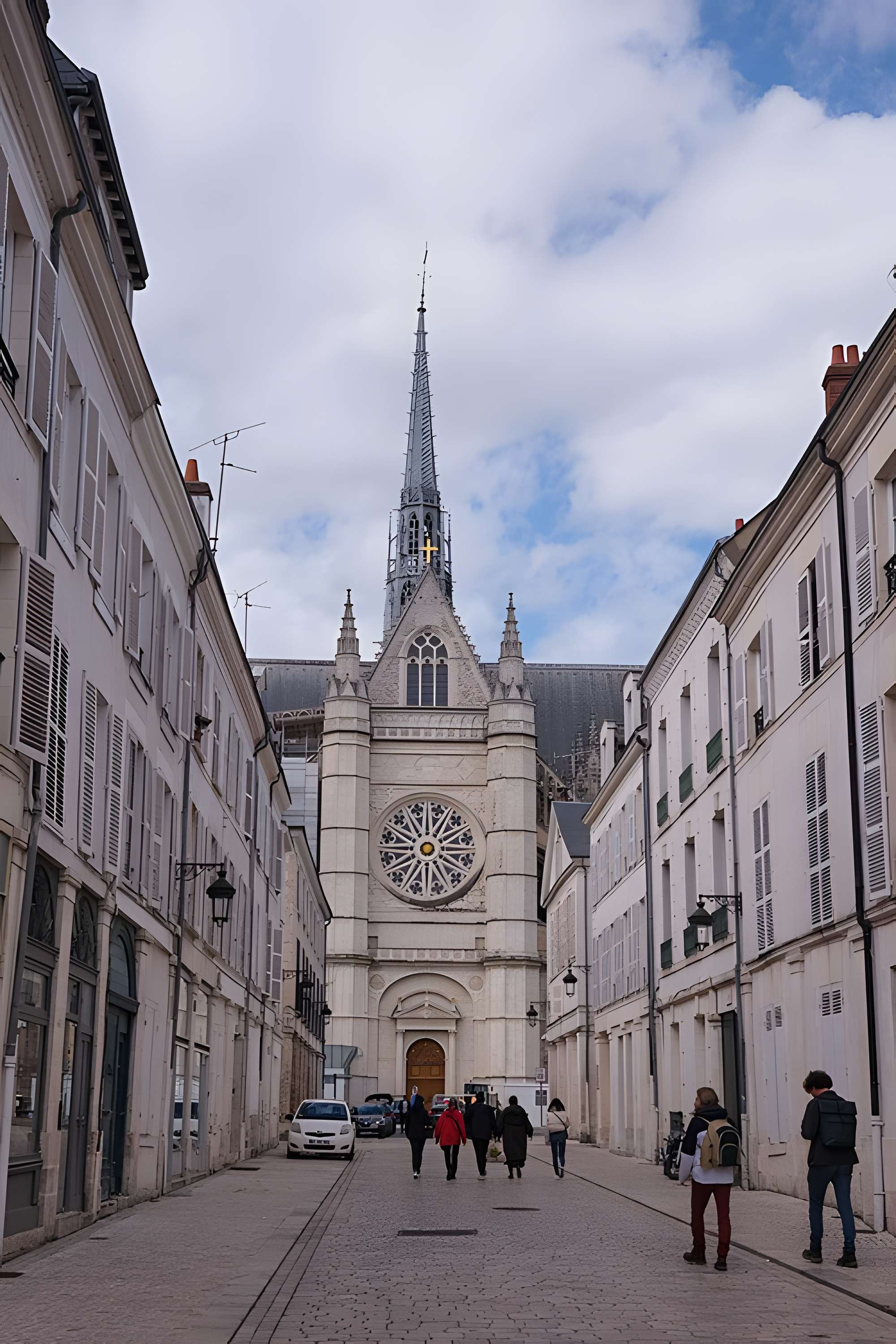 Cathédrale Sainte-Croix d'Orléans