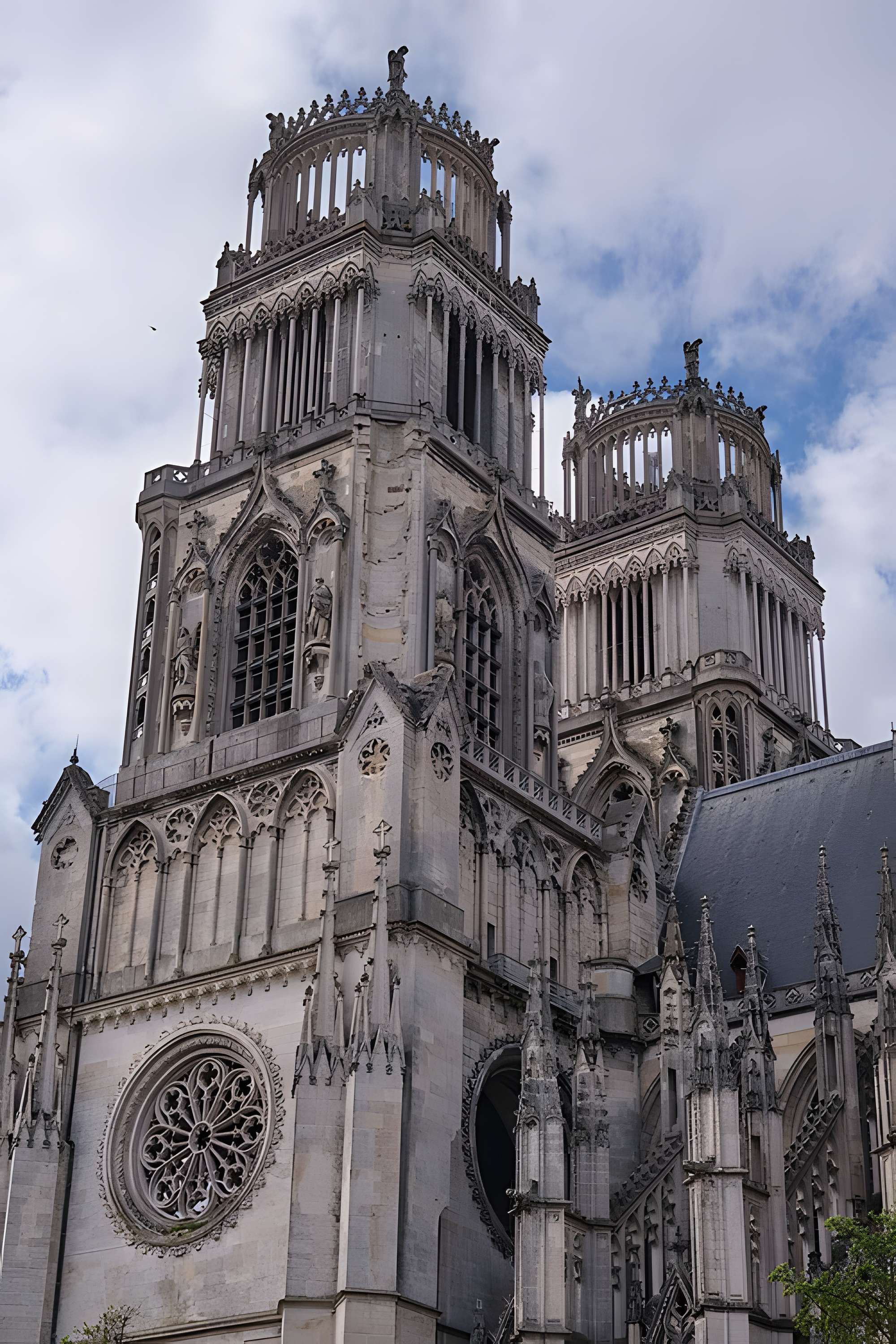 Cathédrale Sainte-Croix d'Orléans