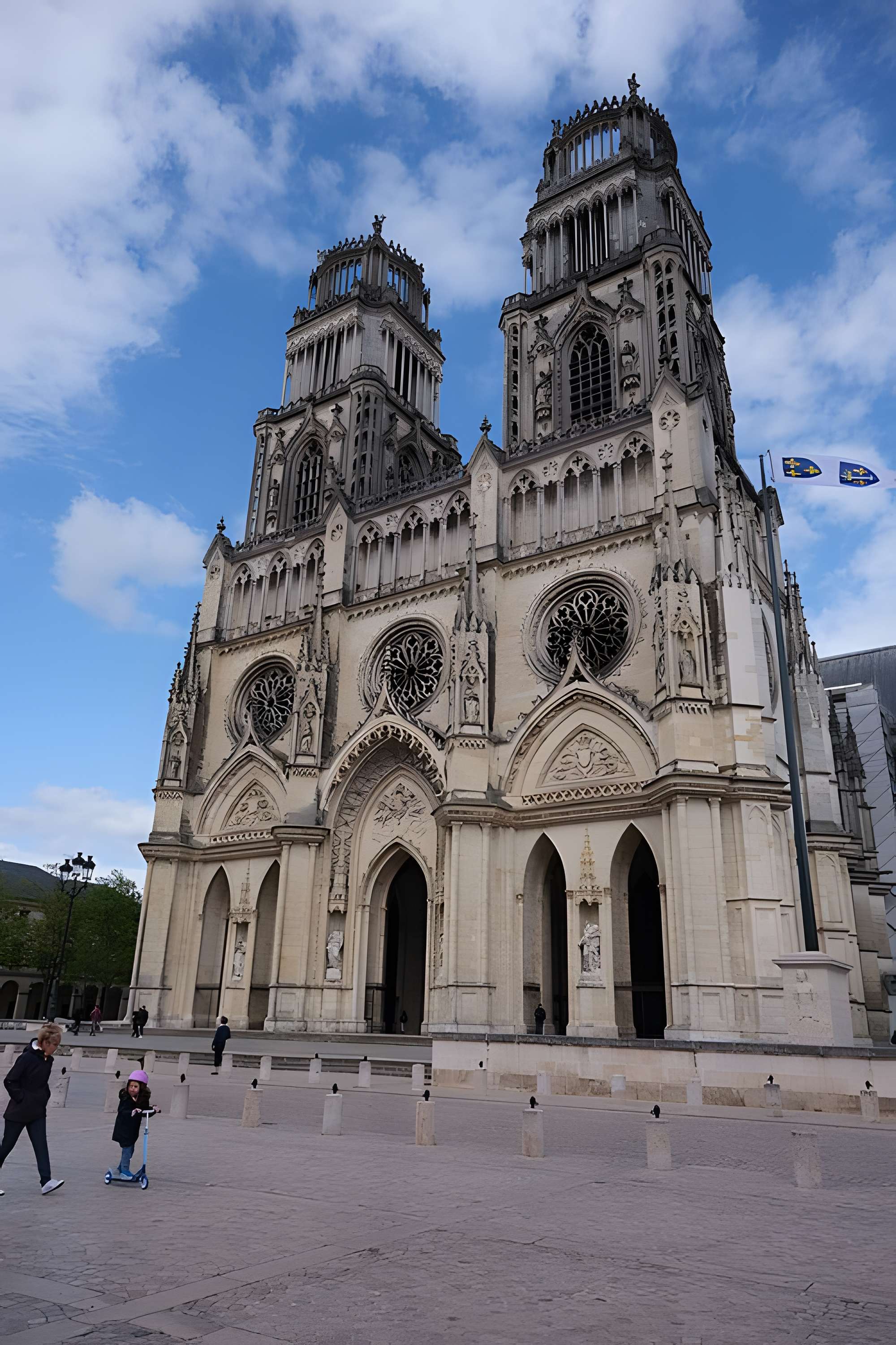 Cathédrale Sainte-Croix d'Orléans