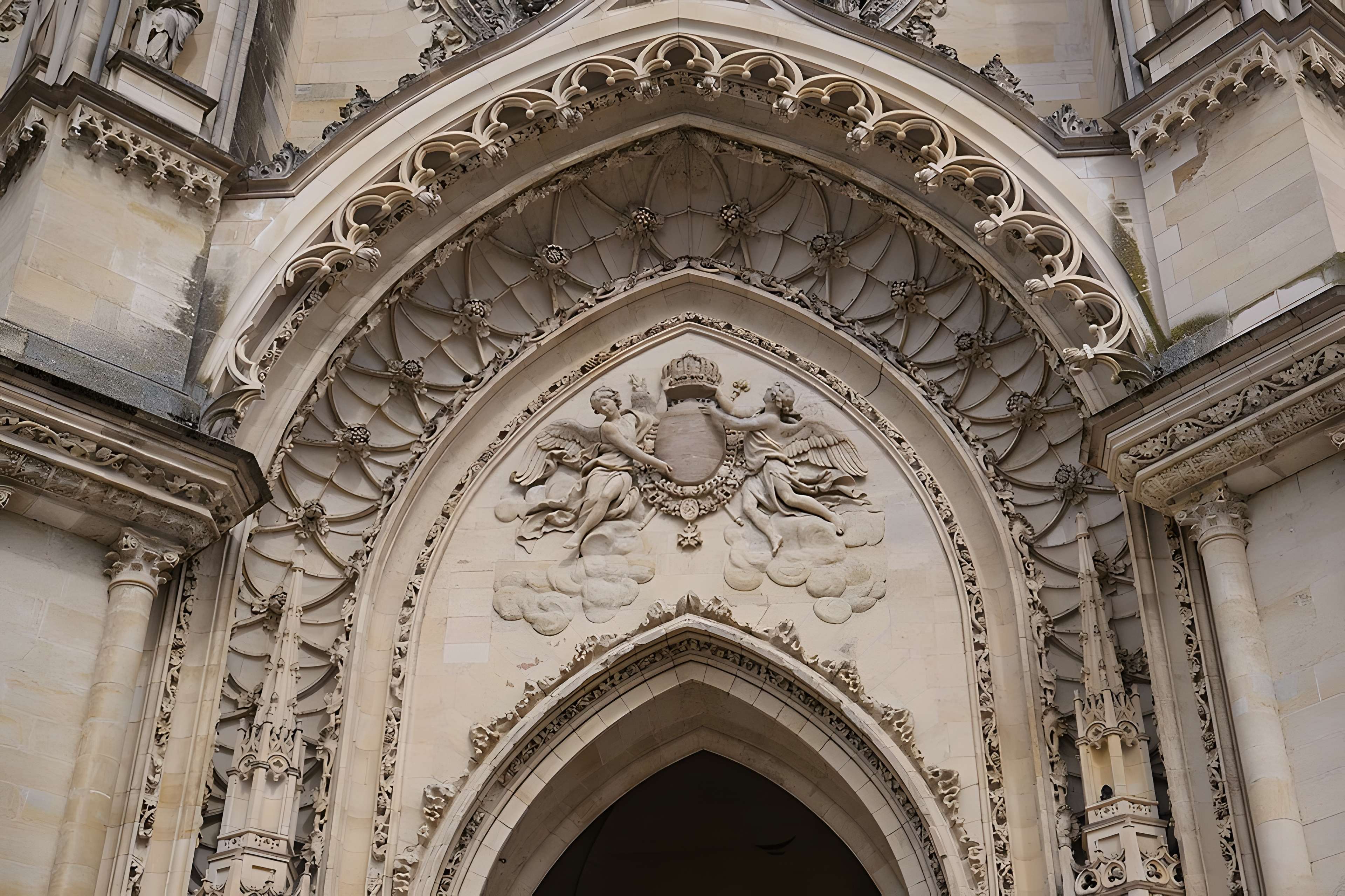 Cathédrale Sainte-Croix d'Orléans