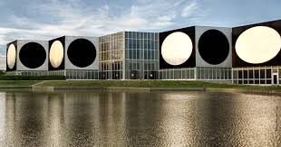 Photo de Fondation Vasarely d'Aix-en-Provence