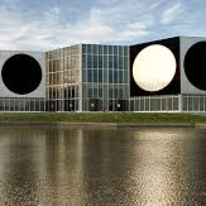 Photo de Fondation Vasarely dAix-en-Provence