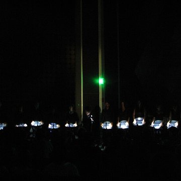 Fondation Vasarely dAix-en-Provence