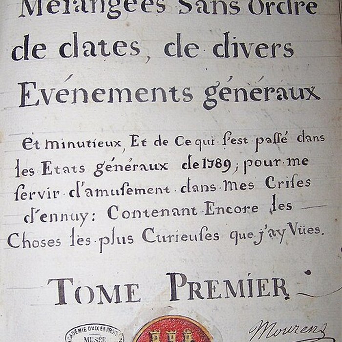 Photo de Musée de la faïence Paul Arbaud à Aix-en-Provence