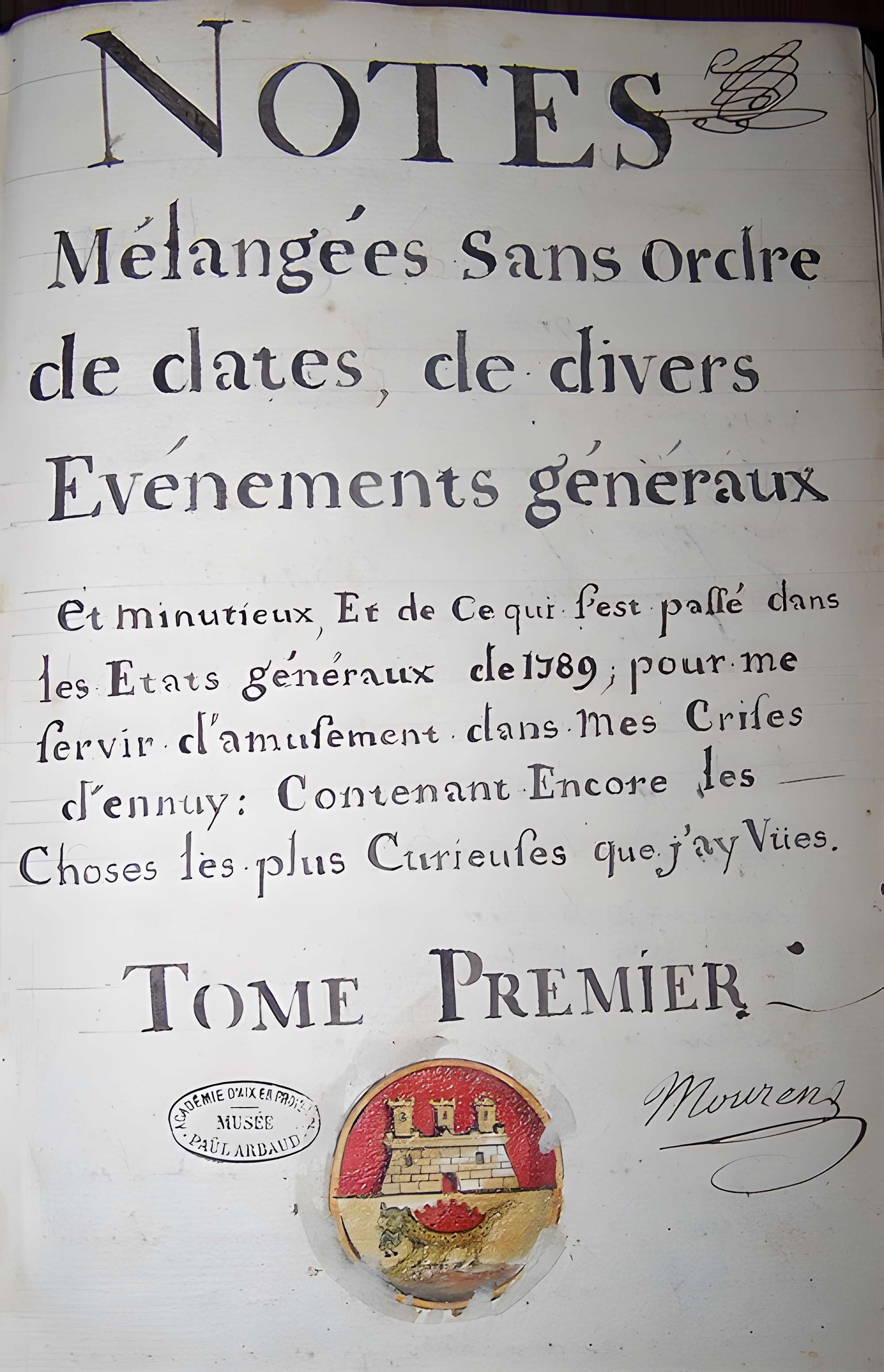 Musée de la faïence Paul Arbaud à Aix-en-Provence