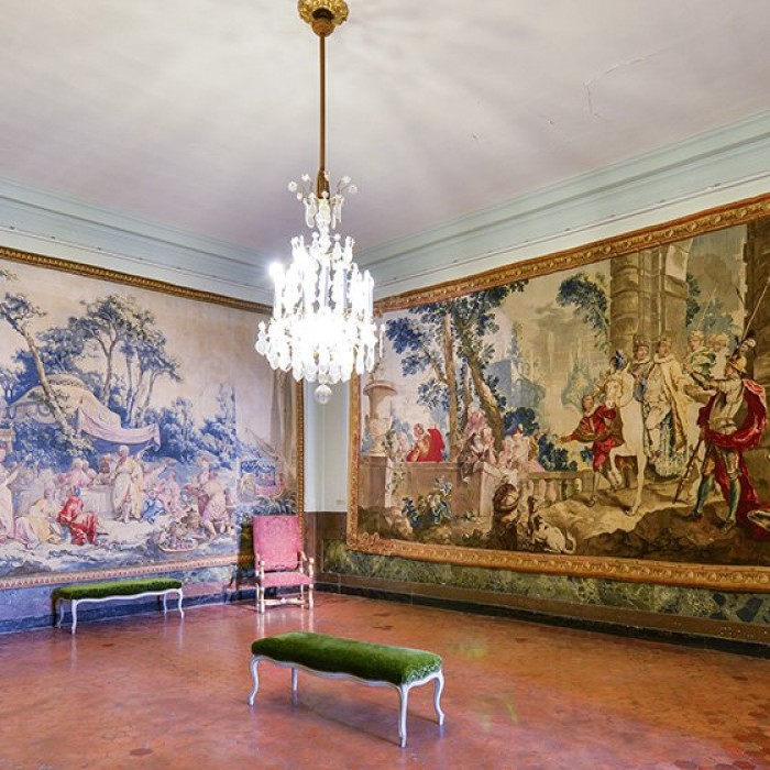Photo de Palais de lArchevêché : Musée des tapisseries à Aix-en-Provence
