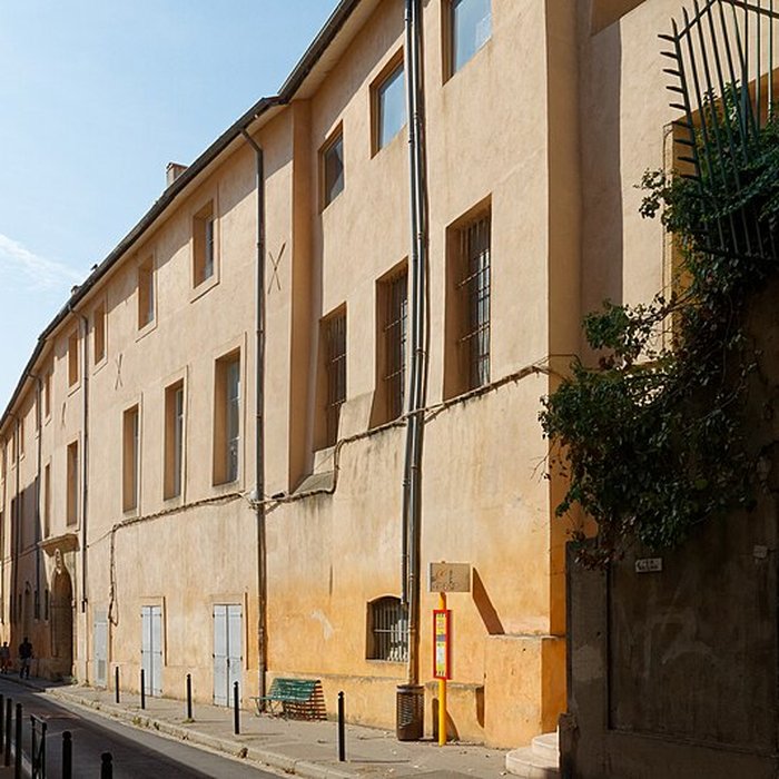 Photo de Palais de lArchevêché : Musée des tapisseries à Aix-en-Provence