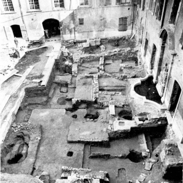 Photo de Palais de lArchevêché : Musée des tapisseries à Aix-en-Provence