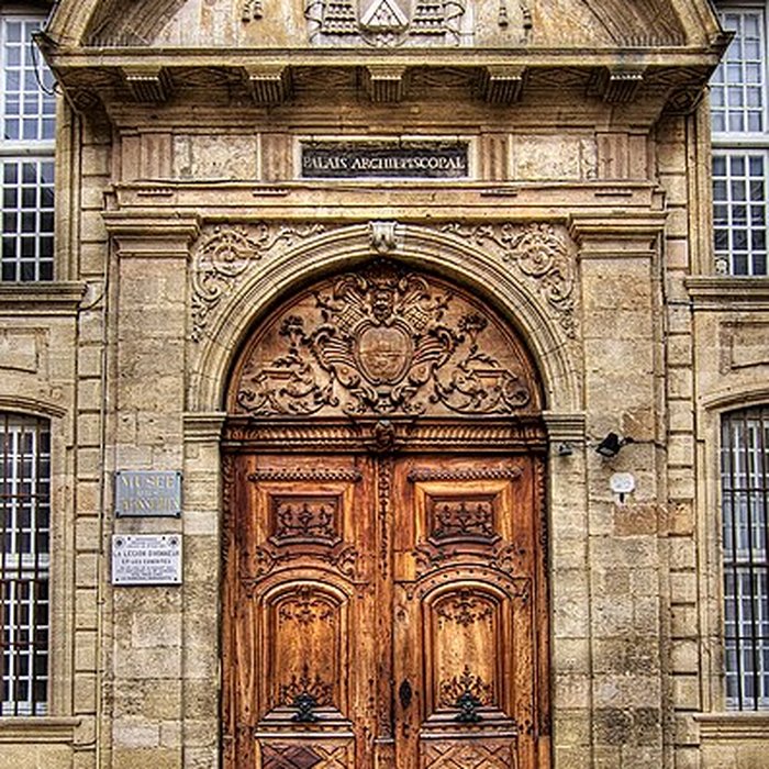 Photo de Palais de lArchevêché : Musée des tapisseries à Aix-en-Provence