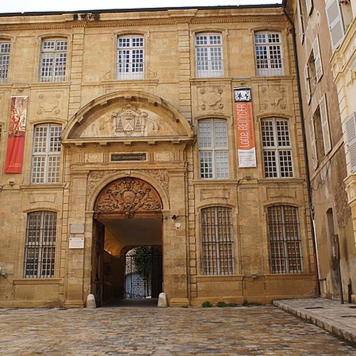 Photo de Palais de lArchevêché : Musée des tapisseries à Aix-en-Provence