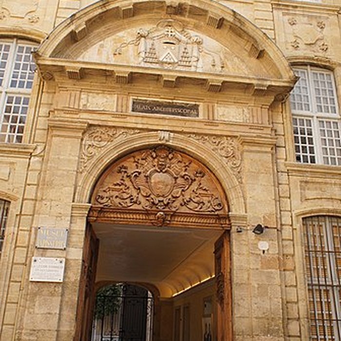 Photo de Palais de lArchevêché : Musée des tapisseries à Aix-en-Provence