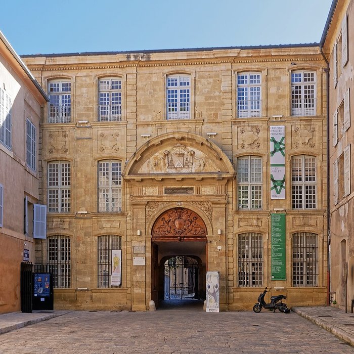 Photo de Palais de lArchevêché : Musée des tapisseries à Aix-en-Provence