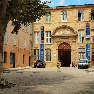 Palais de lArchevêché : Musée des tapisseries à Aix-en-Provence