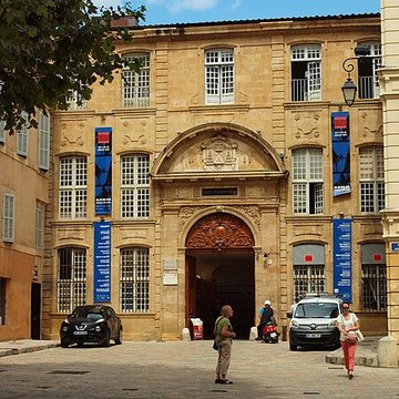Palais de lArchevêché : Musée des tapisseries à Aix-en-Provence