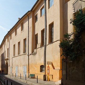 Palais de lArchevêché : Musée des tapisseries à Aix-en-Provence