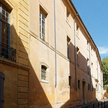 Palais de lArchevêché : Musée des tapisseries à Aix-en-Provence