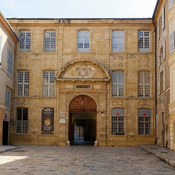 Palais de lArchevêché : Musée des tapisseries à Aix-en-Provence