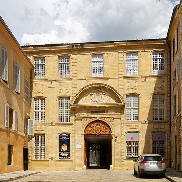 Palais de lArchevêché : Musée des tapisseries à Aix-en-Provence