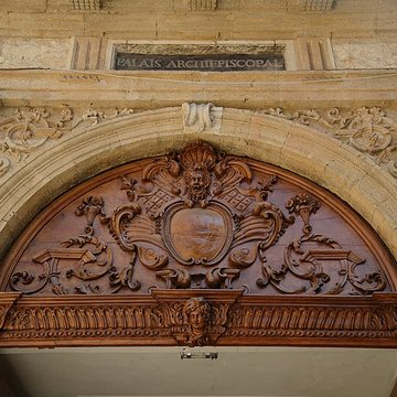 Palais de lArchevêché : Musée des tapisseries à Aix-en-Provence