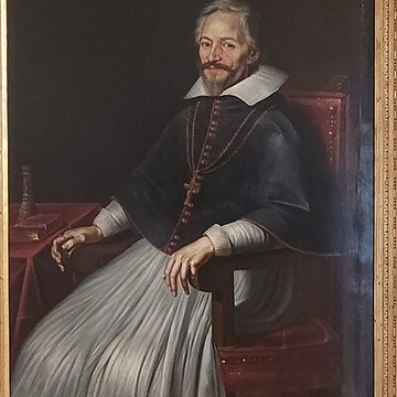 Palais de lArchevêché : Musée des tapisseries à Aix-en-Provence