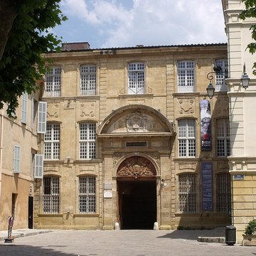 Palais de lArchevêché : Musée des tapisseries à Aix-en-Provence