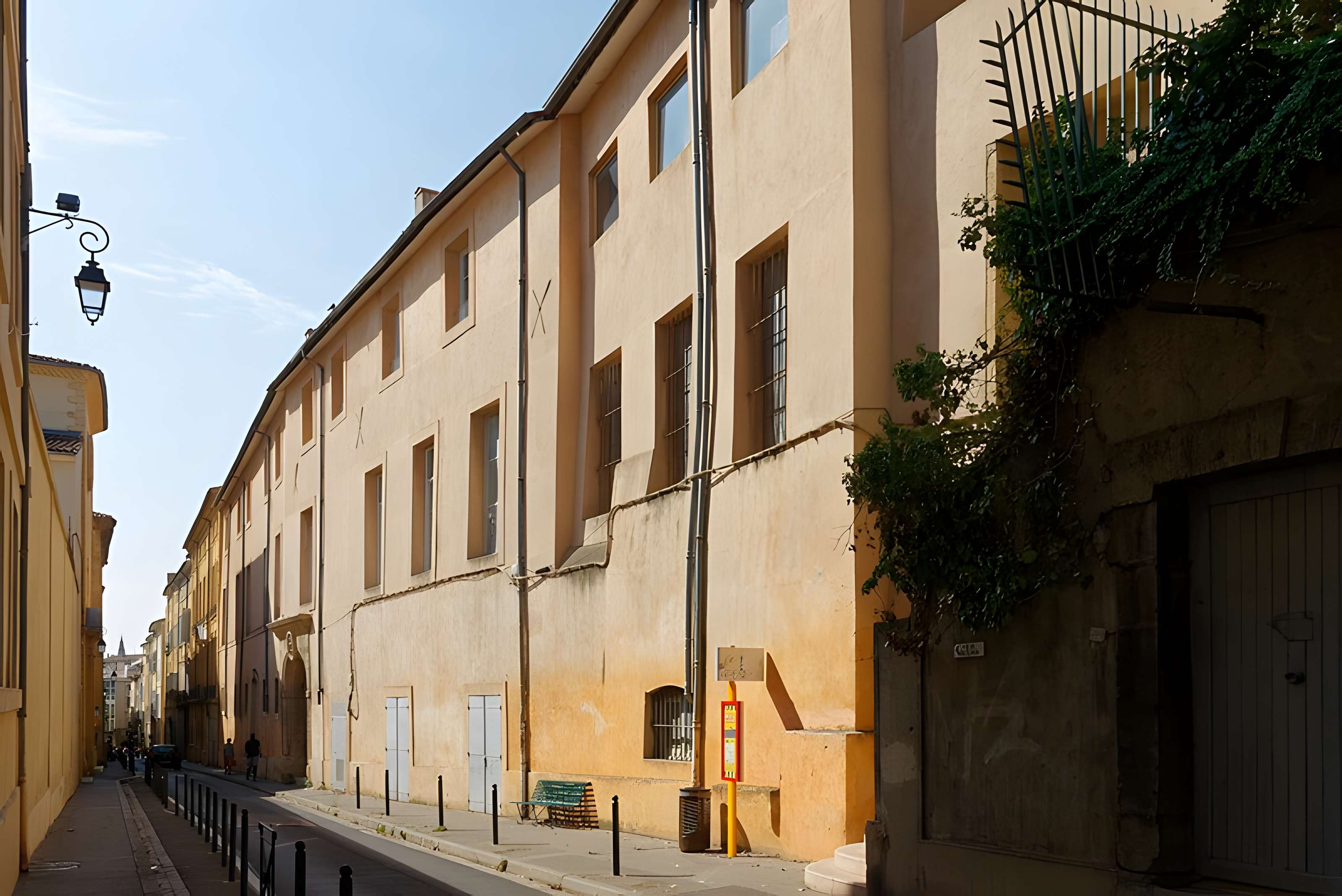 Palais de l'Archevêché : Musée des tapisseries à Aix-en-Provence