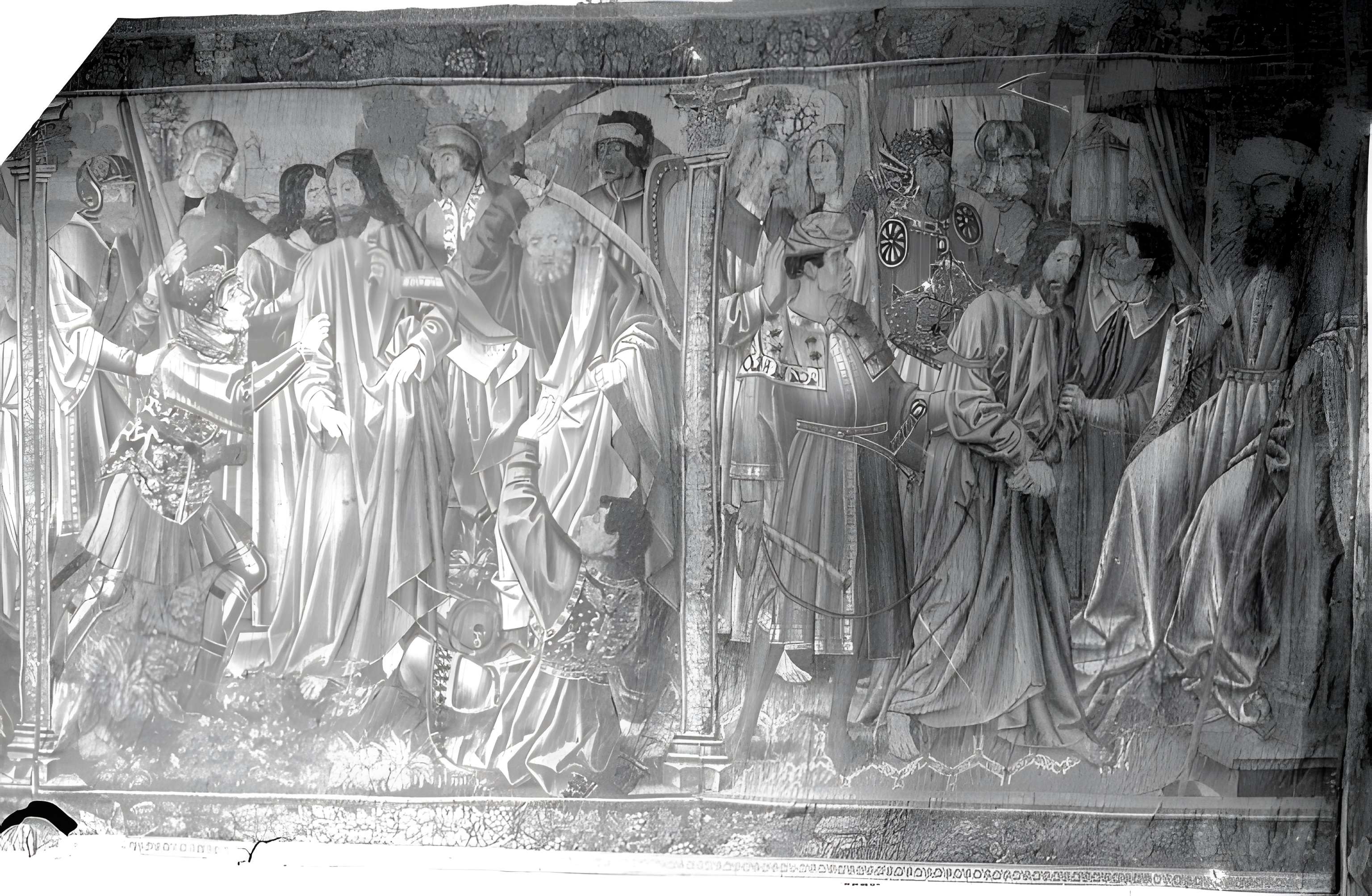 Palais de l'Archevêché : Musée des tapisseries à Aix-en-Provence