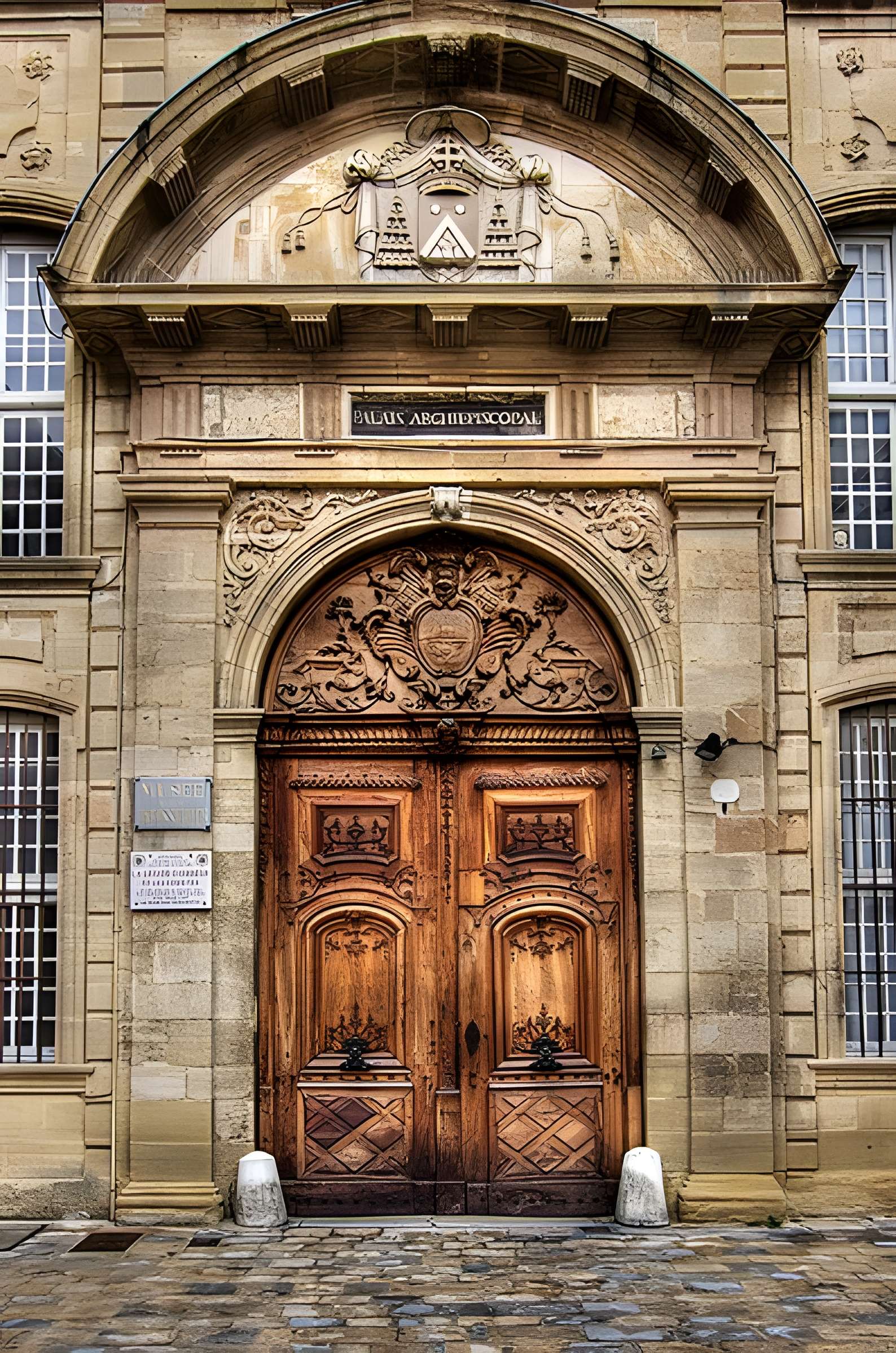 Palais de l'Archevêché : Musée des tapisseries à Aix-en-Provence