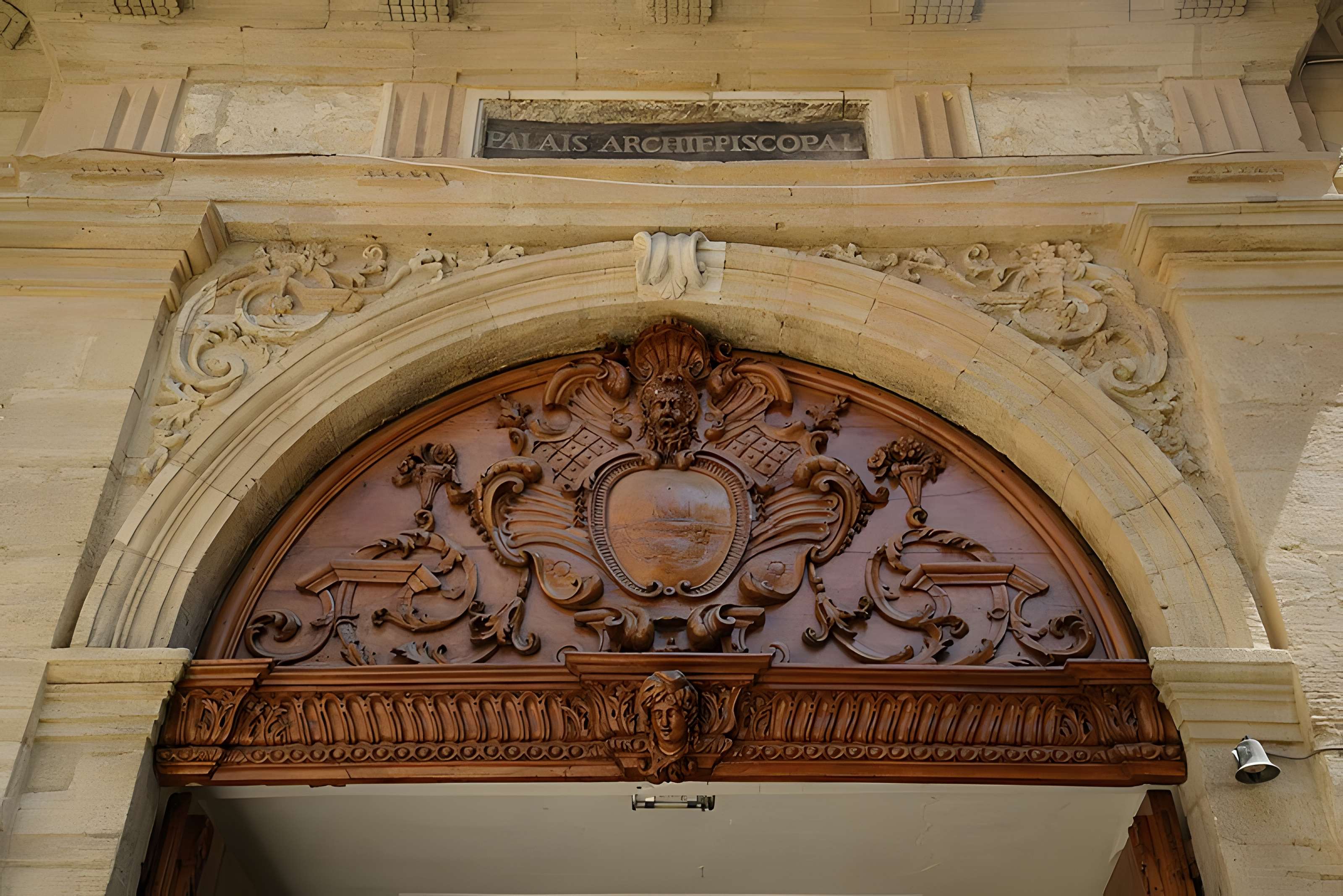 Palais de l'Archevêché : Musée des tapisseries à Aix-en-Provence