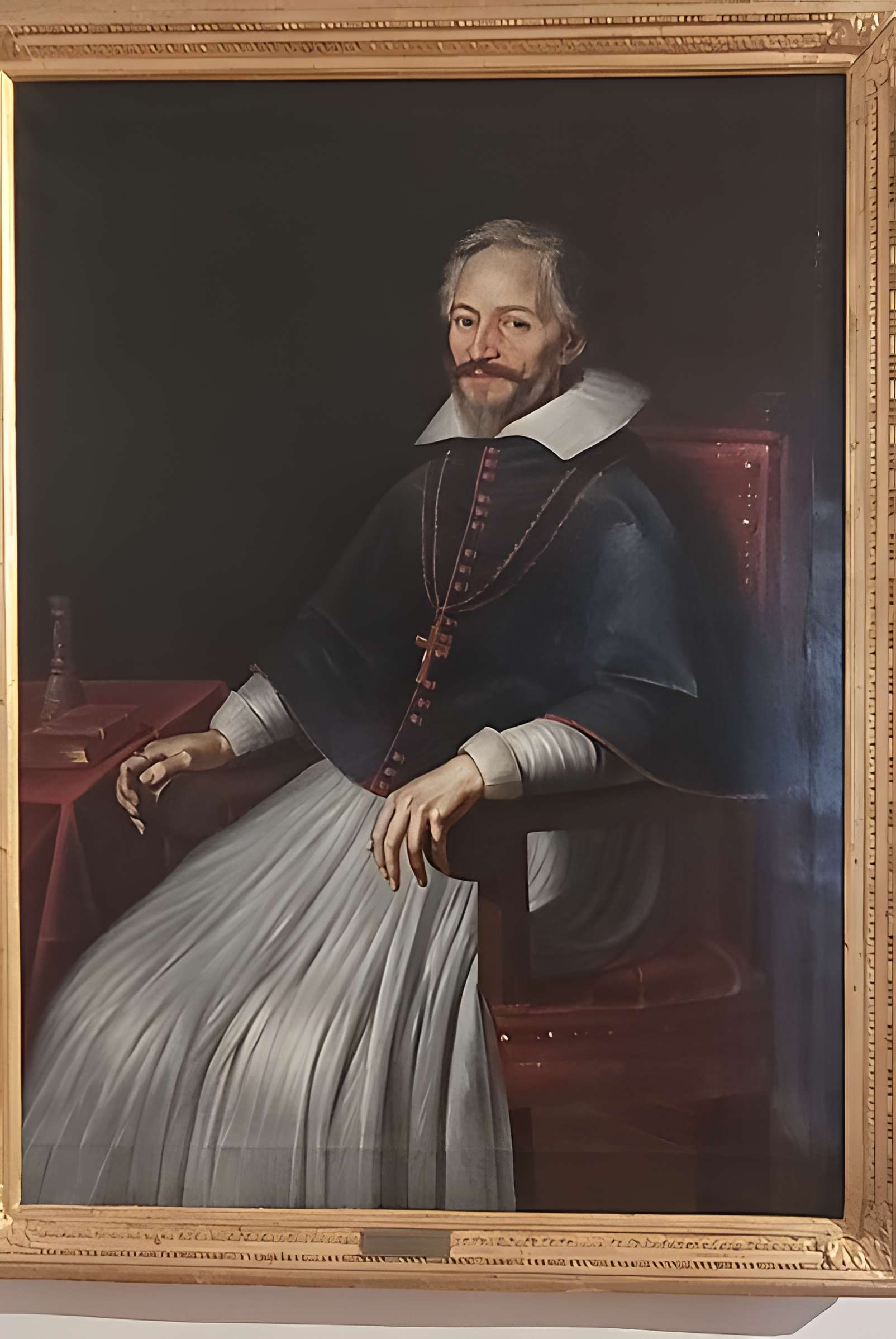 Palais de l'Archevêché : Musée des tapisseries à Aix-en-Provence