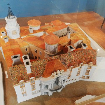 Musée Estienne de Saint-Jean ex Musée du Vieil-Aix