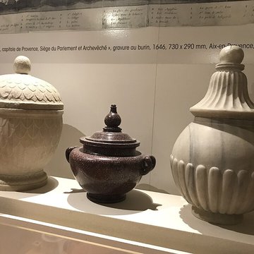 Musée Estienne de Saint-Jean ex Musée du Vieil-Aix